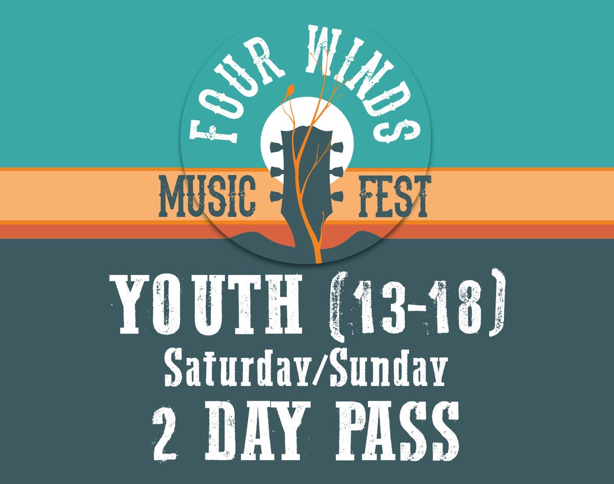 Solar Fest - 2 Day Pass