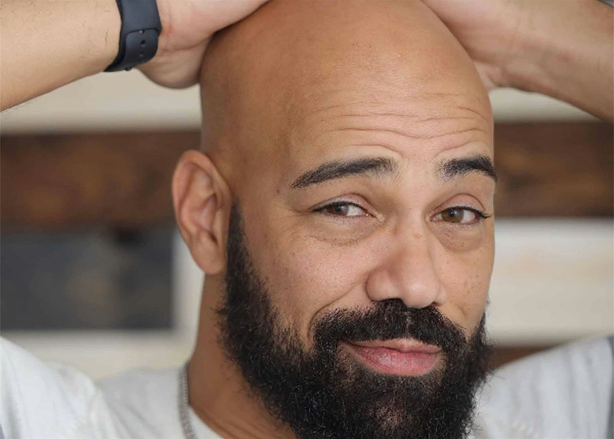 Ellis Rodriguez - Live Comedy