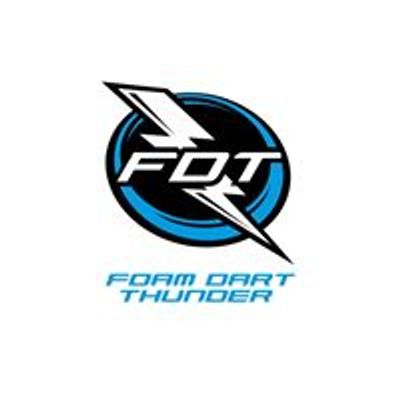 Foam Dart Thunder