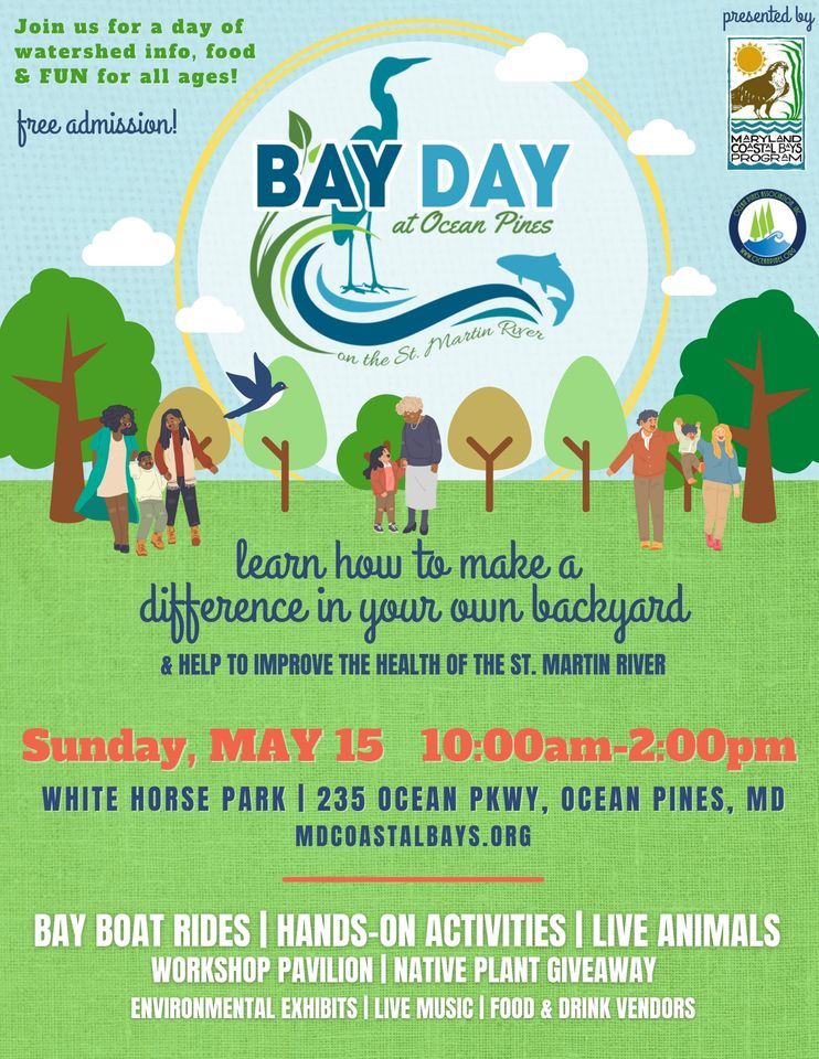 Bay Day in Ocean Pines 2022