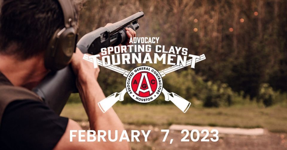 2023 Advocacy Sporting Clays Tournament Greater Houston Sports Club