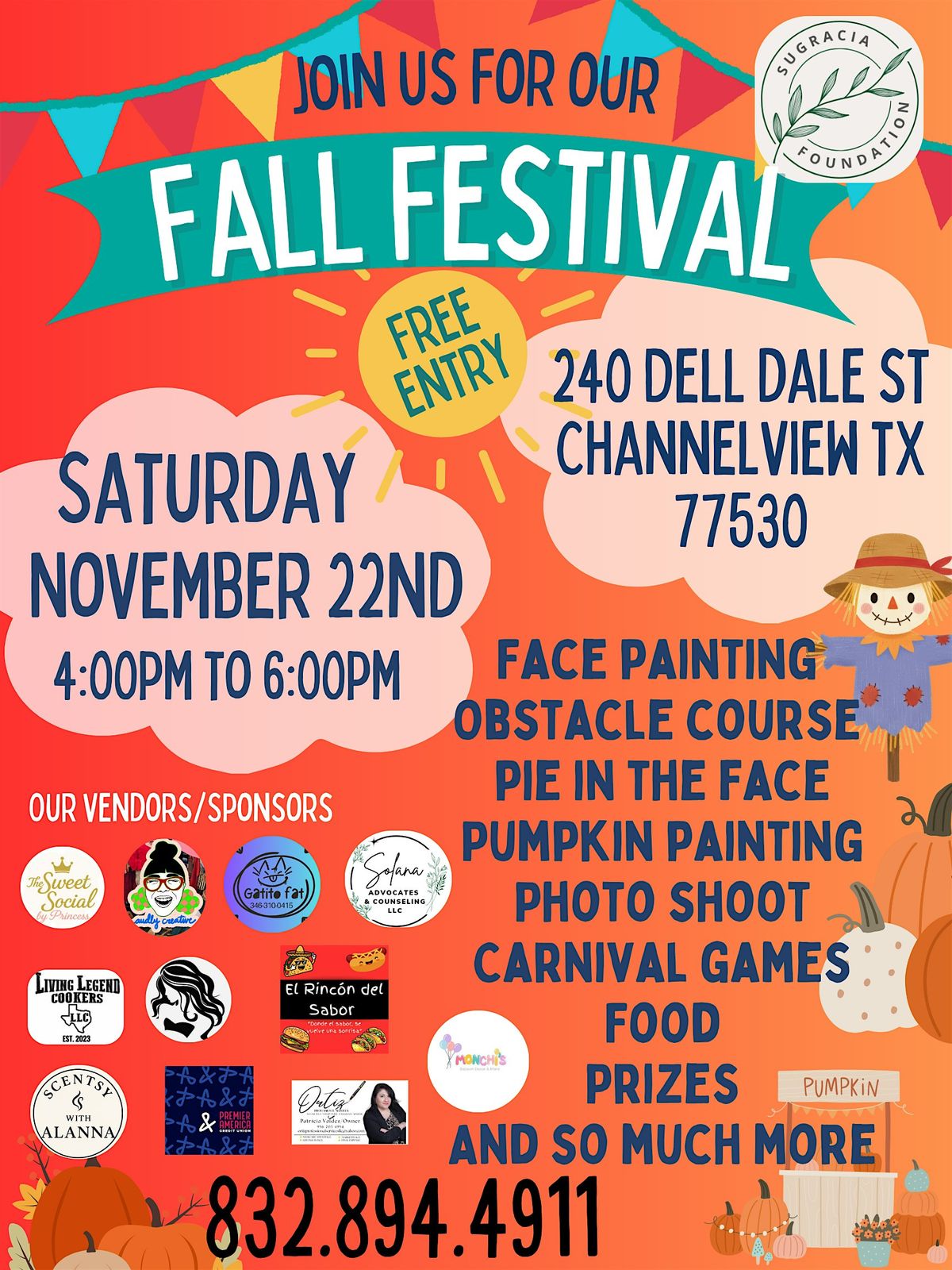FALL FESTIVAL
