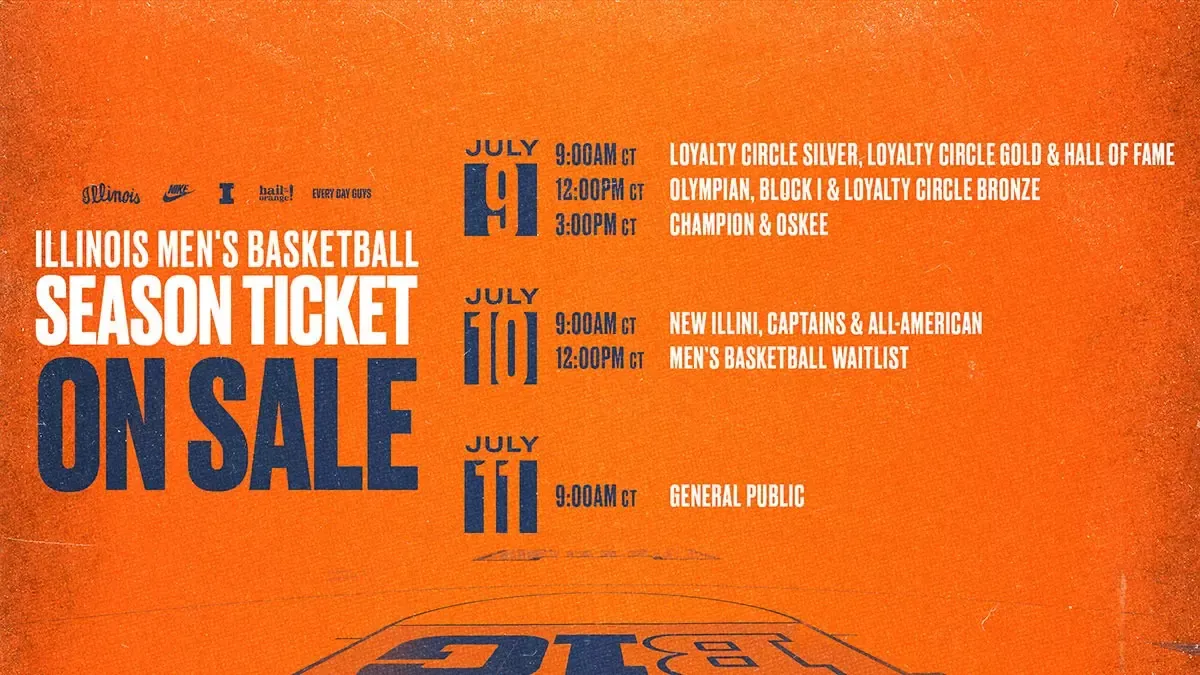 Indiana Hoosiers vs. Illinois Fighting Illini