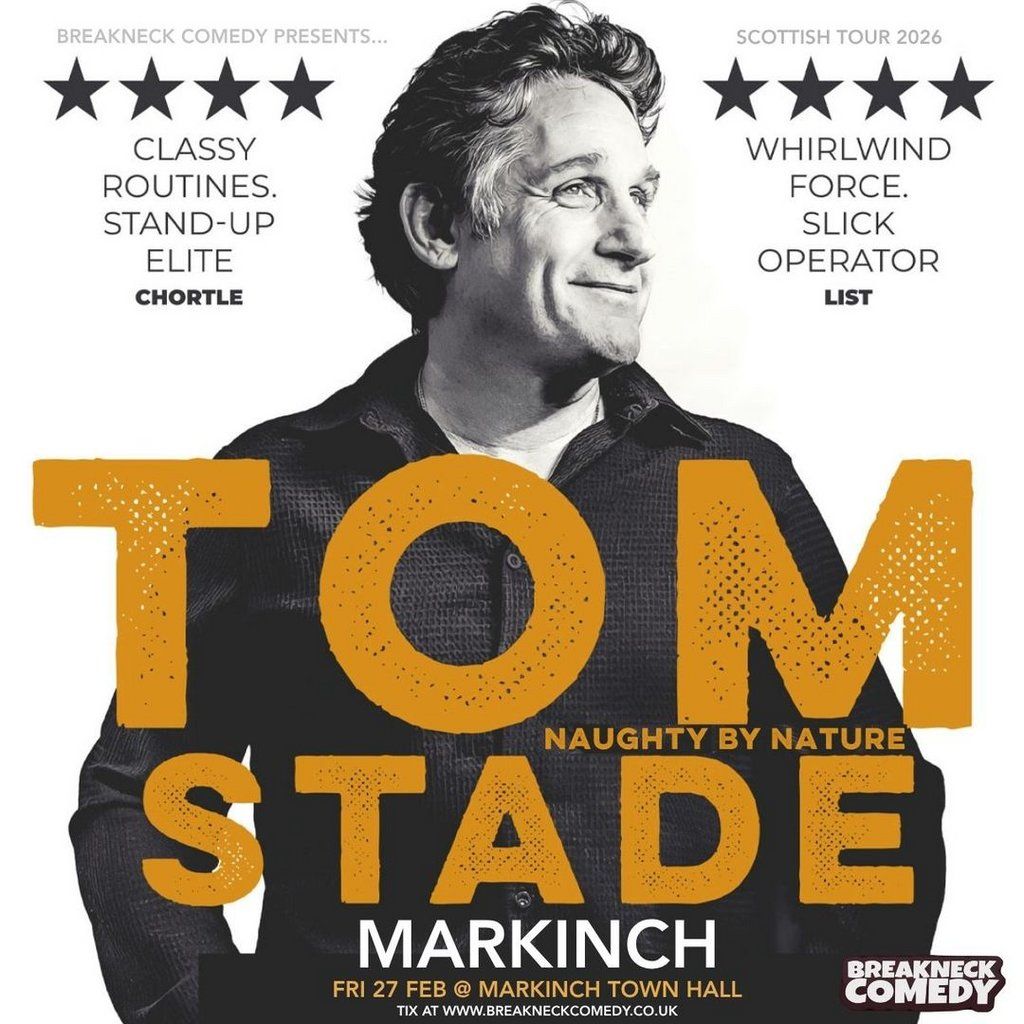 Tom Stade