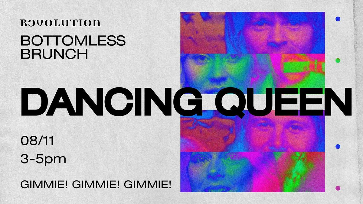 \ud83c\udf1f\ud83c\udfa4 DANCING QUEEN BRUNCH \u2013 ABBA SPECIAL \ud83c\udfa4\ud83c\udf1f