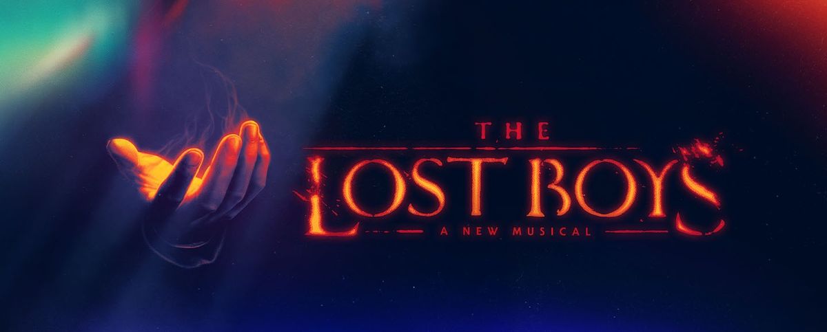 The Lost Boys - A New Musical at Palace Theatre New York