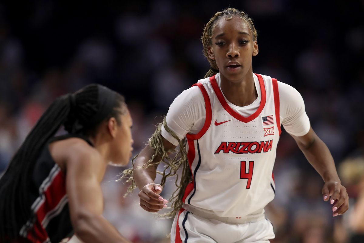 Arizona Wildcats at Colorado Buffaloes Womens Basketball at CU Events Center