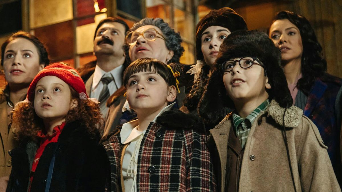 Film: Manjunya Neujahrsabenteuer