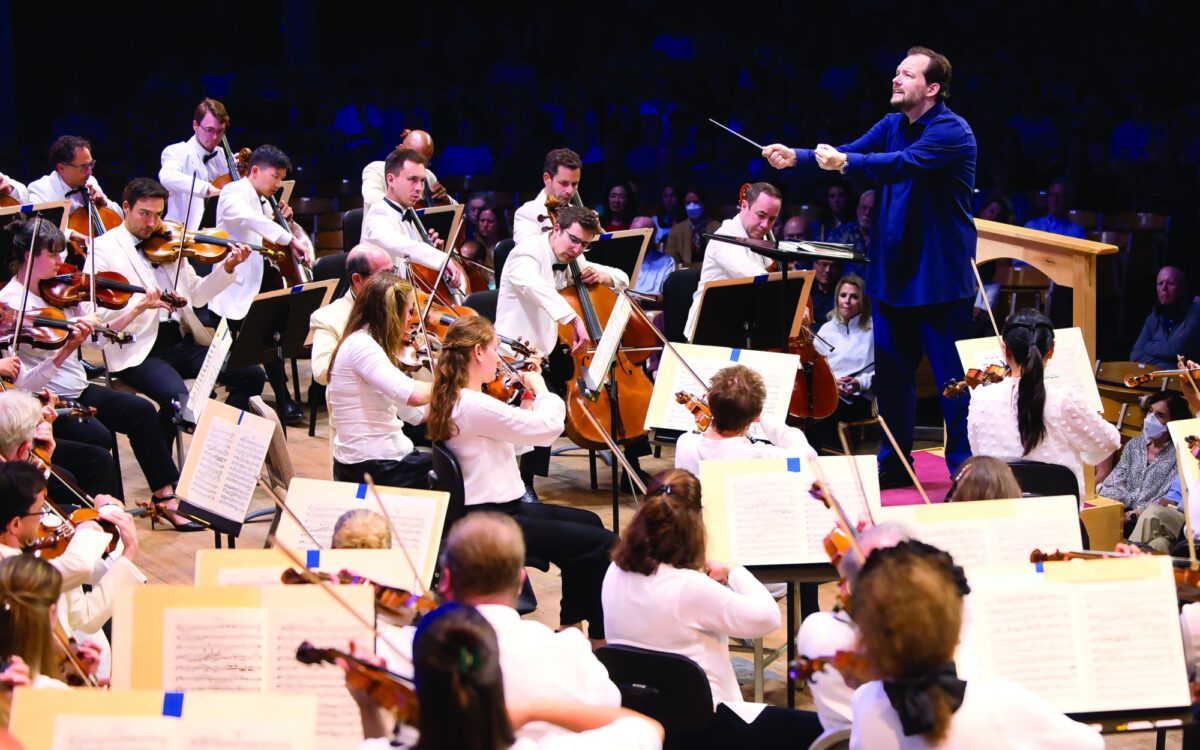 Boston Symphony Orchestra - Beethoven\u2019s Symphony No. 5 at Boston Symphony Hall