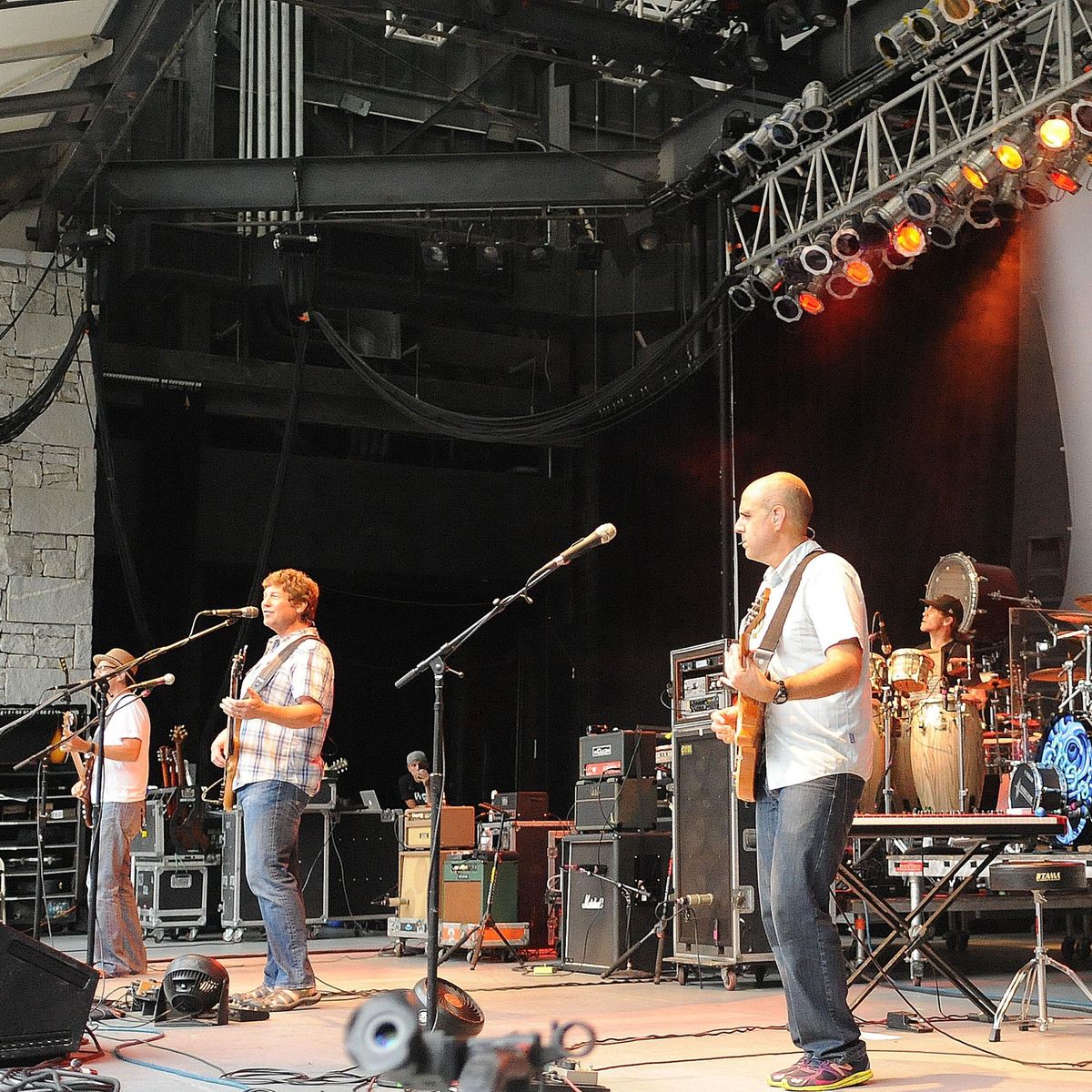 moe. with Umphrey's McGee