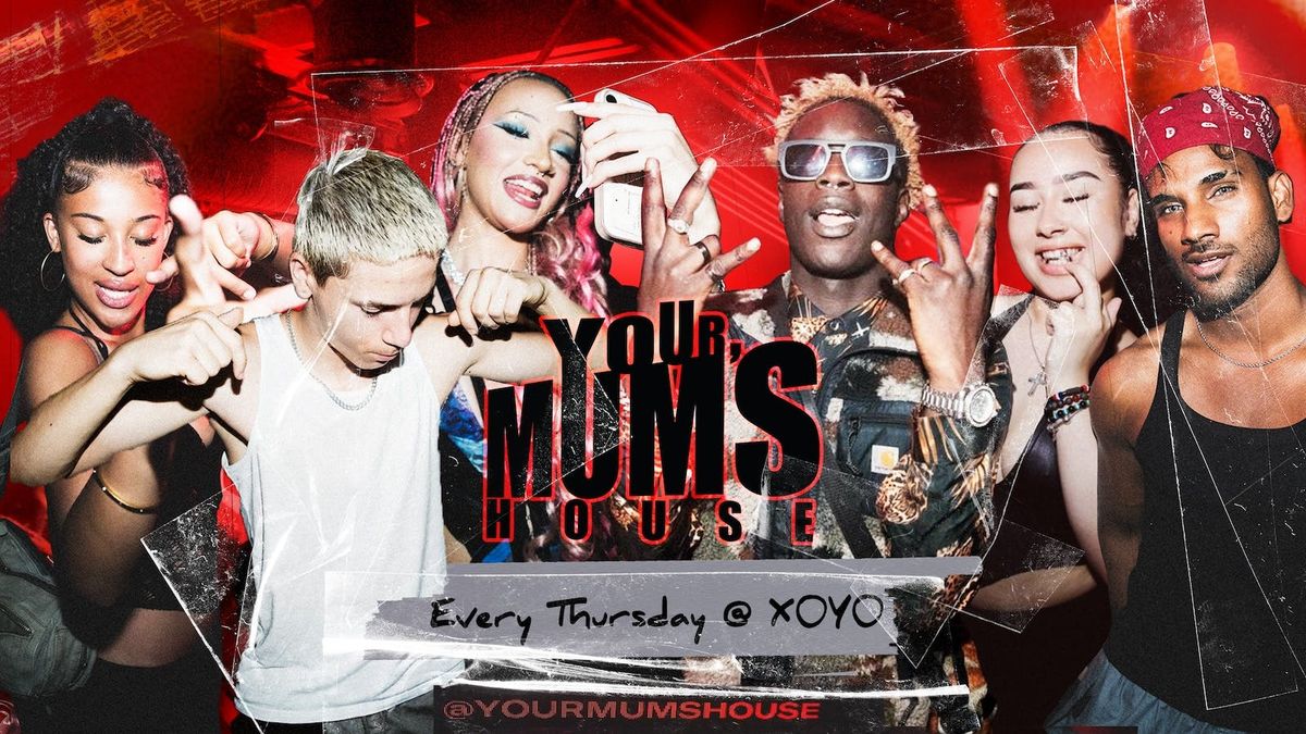 Your Mum's House at XOYO - 04.12.25