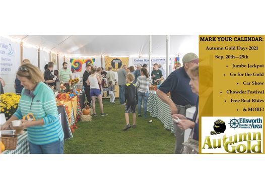 38th Annual Autumn Gold Auto Show The Home Depot Ellsworth Me September 25 2021