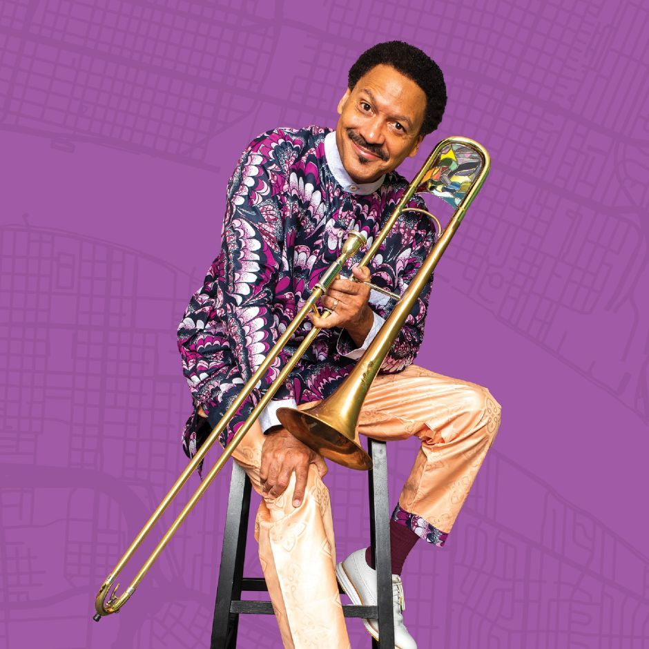 Delfeayo Marsalis & The Uptown Jazz Orchestra