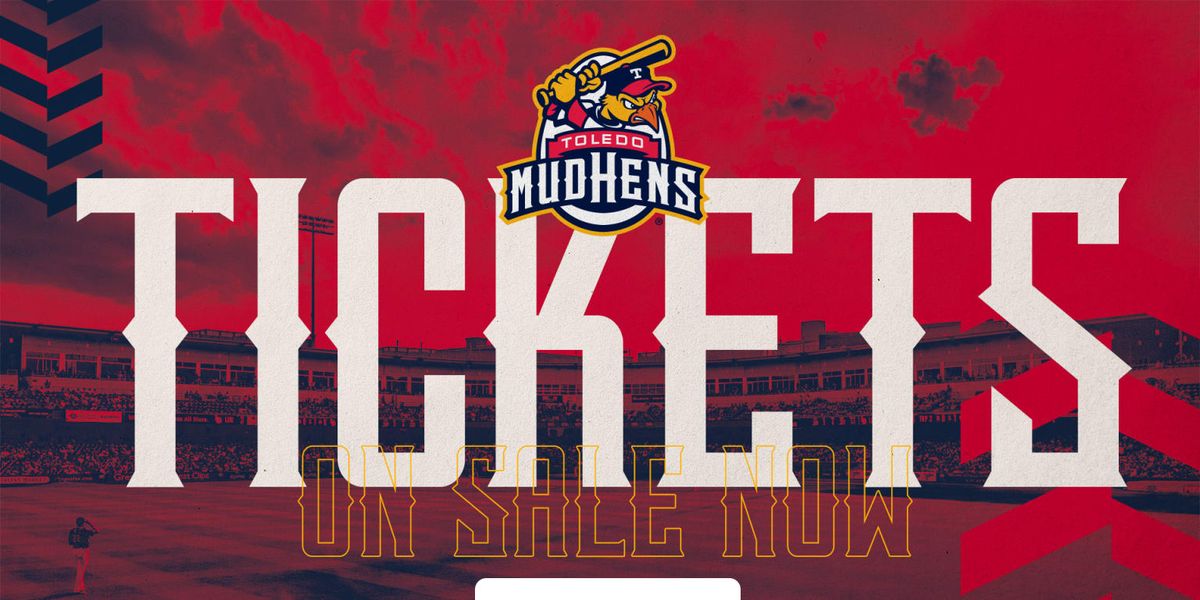 Indianapolis Indians at Toledo Mud Hens