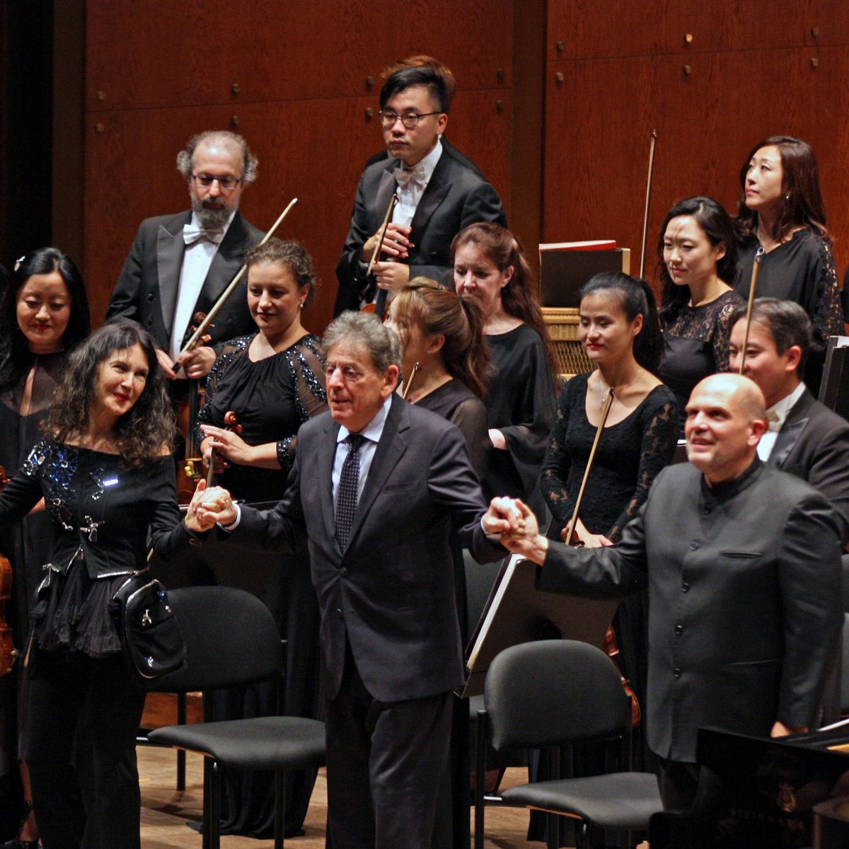 New York Philharmonic - Yo-Yo Ma and Gustavo Dudamel