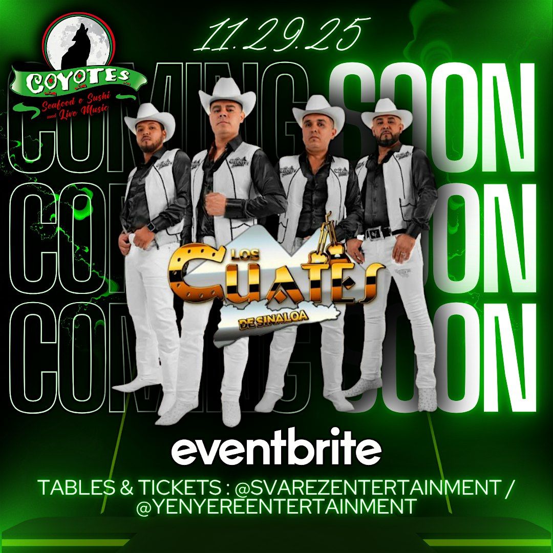 Los Cuates Live Coyotes Night Club