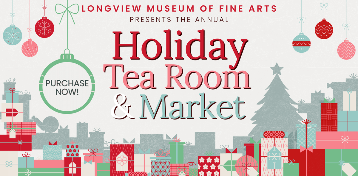 O Christmas Tea - Longview