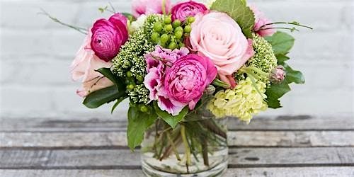 Blooms: A Floral Arranging Class