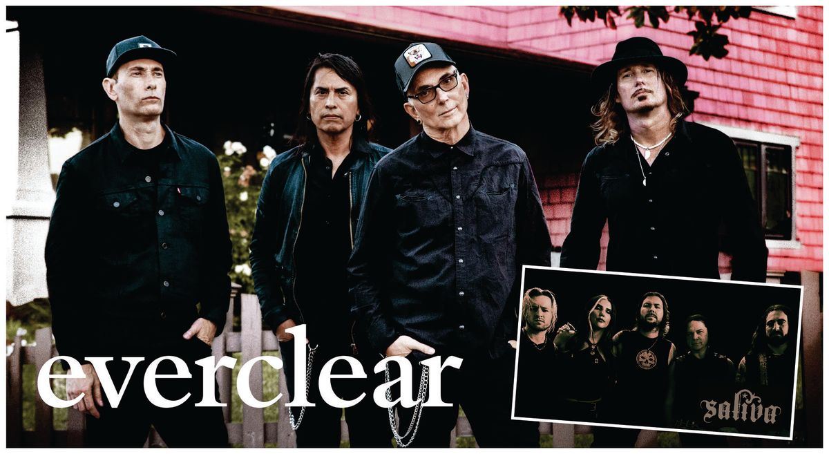 Everclear at Charleston Music Hall
