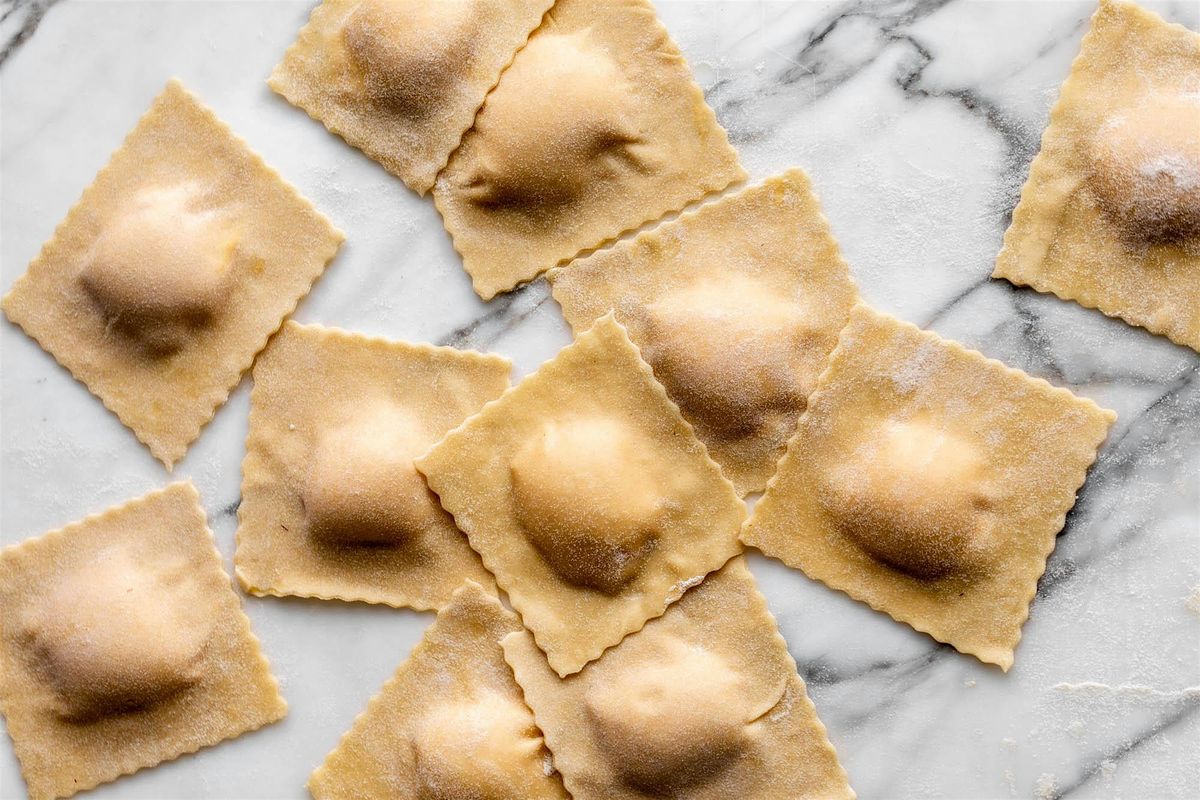 Homemade Ravioli