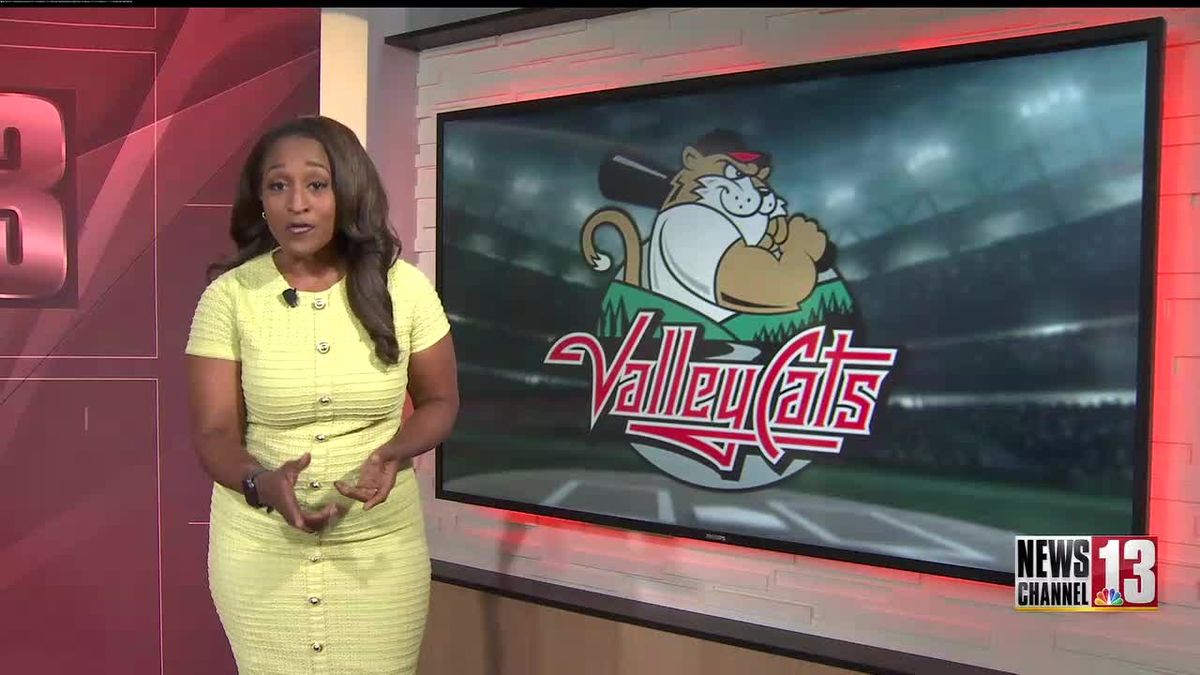 Ottawa Titans at Tri-City ValleyCats