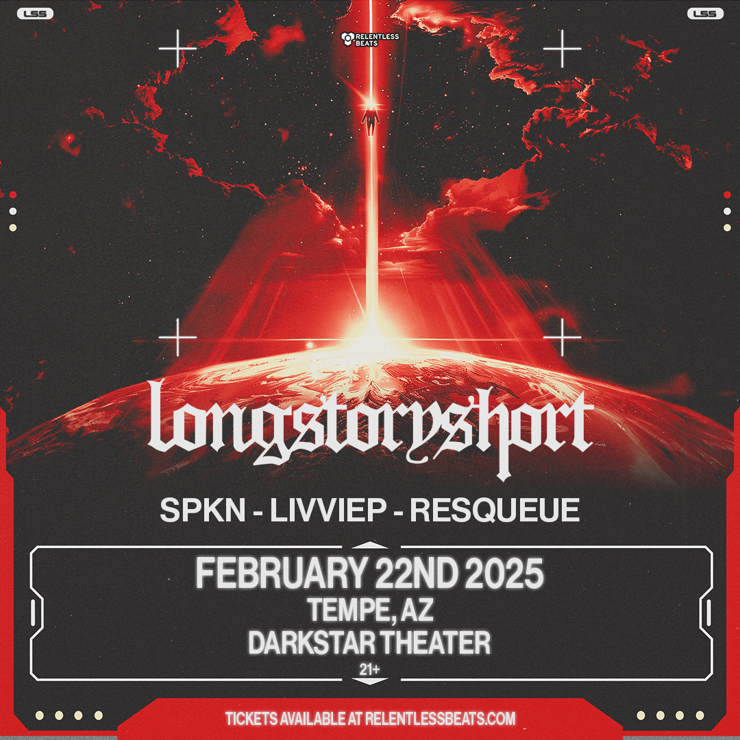 Longstoryshort at Believe Music Hall