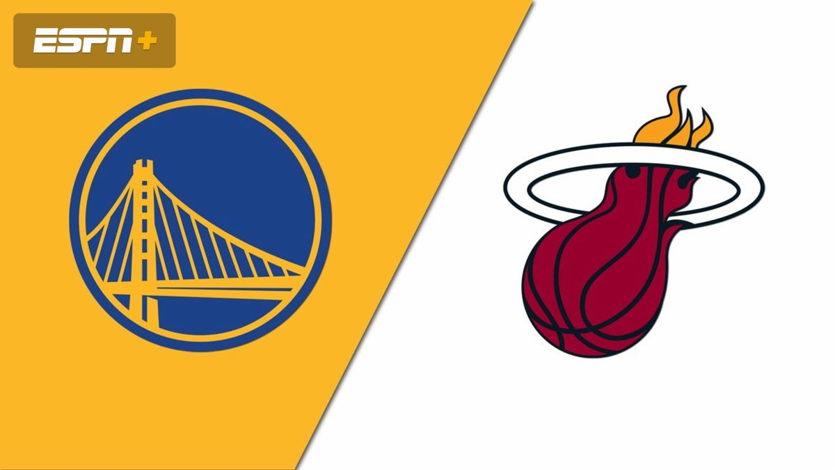 Parking Golden State Warriors at Miami Heat