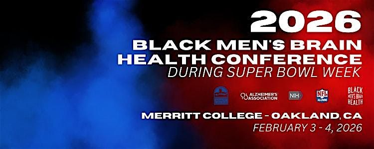 Black Men's Brain Health Conference 2026
