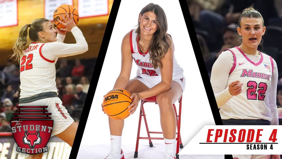 Parking Marist Red Foxes at Siena Saints Womens Basketball