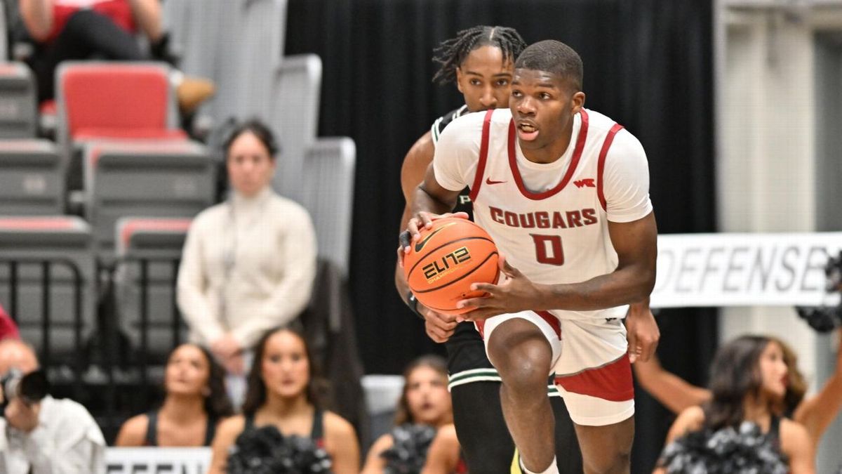 Eastern Washington Eagles at Denver Pioneers Mens Basketball