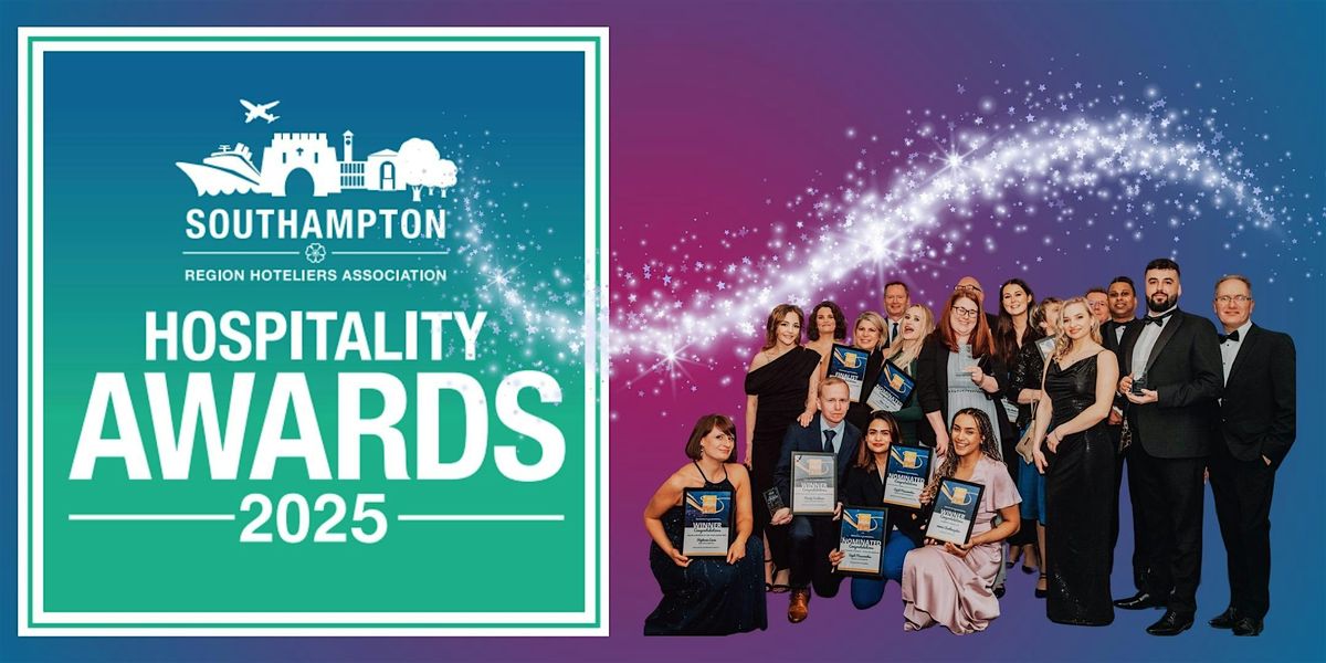 Southampton Hospitality Awards 2026 by Southampton Hoteliers Association