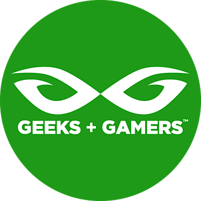 Geeks + Gamers