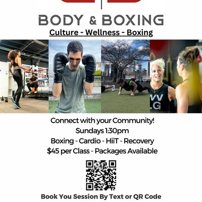 Body & Boxing
