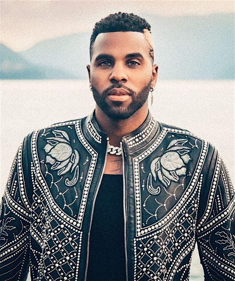 JASON DERULO LIVE @ BARCODE