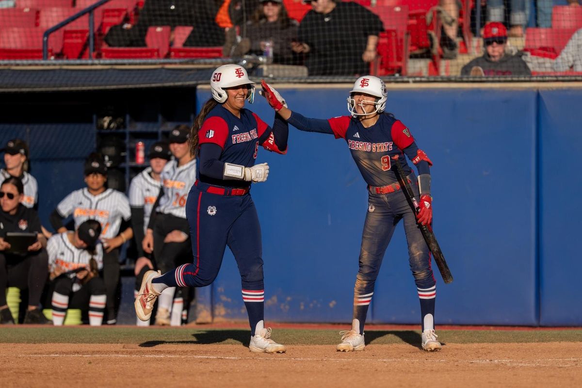 Parking Nevada Wolf Pack at Fresno State Bulldogs Mens Basketball