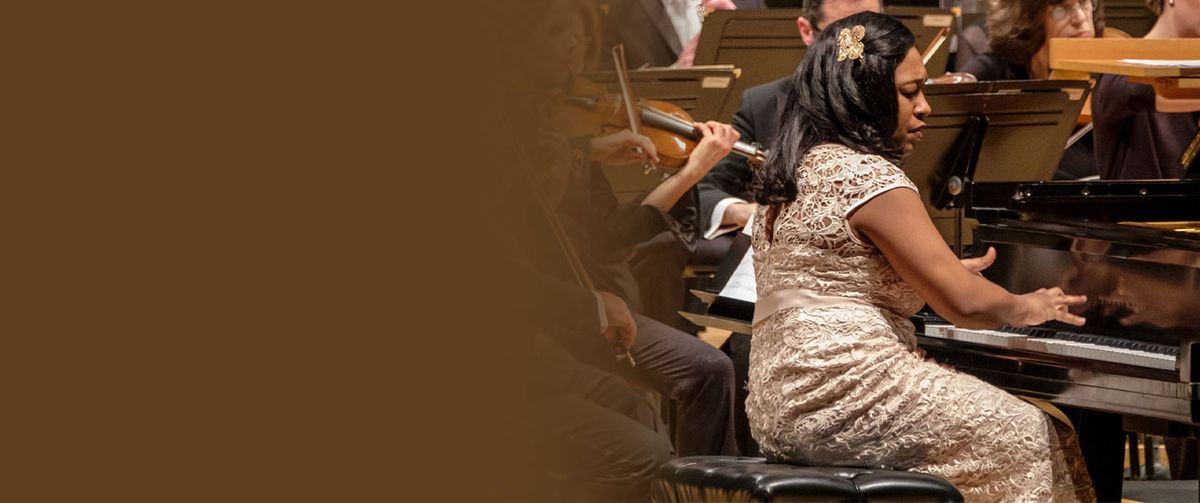 Vancouver Symphony Orchestra - Brahms & Tchaikovsky 5