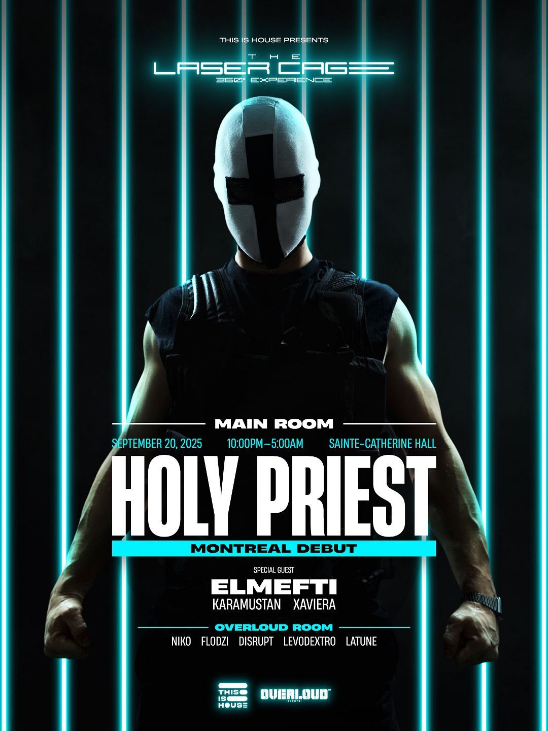 Holy Priest