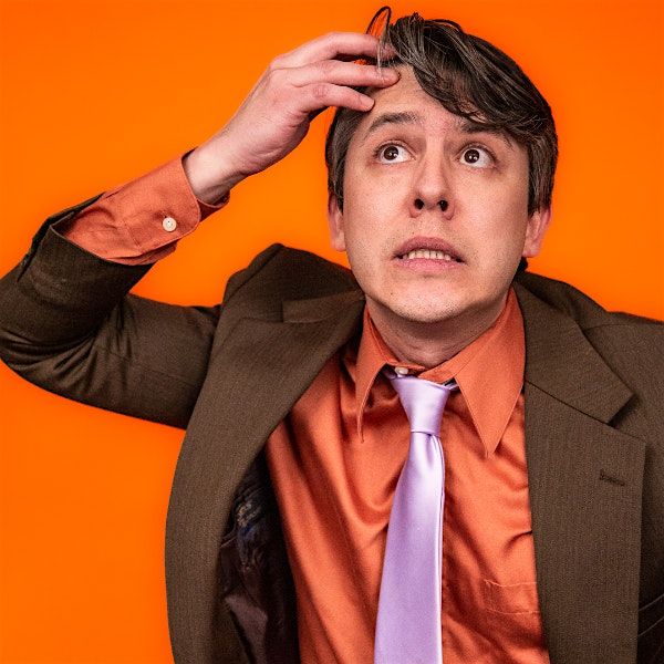 Nick Guerra - Live Comedy