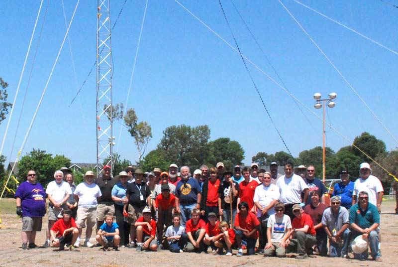 OCARC ARRL 2024 Field Day 16662 Trudy Ln, Huntington Beach, CA 92647