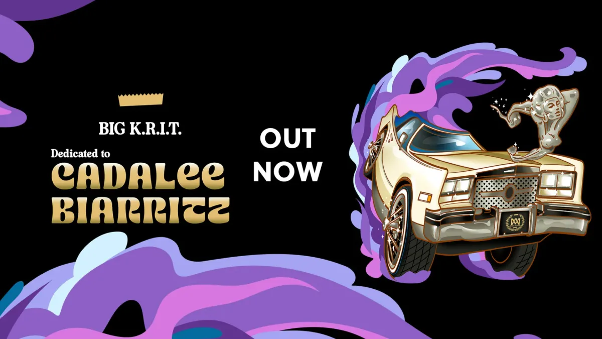 Big K.R.I.T. in Louisville