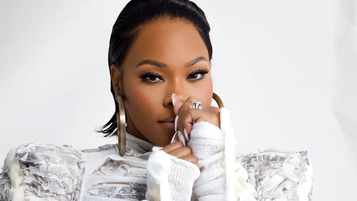 Tasha Cobbs Leonard in Dallas