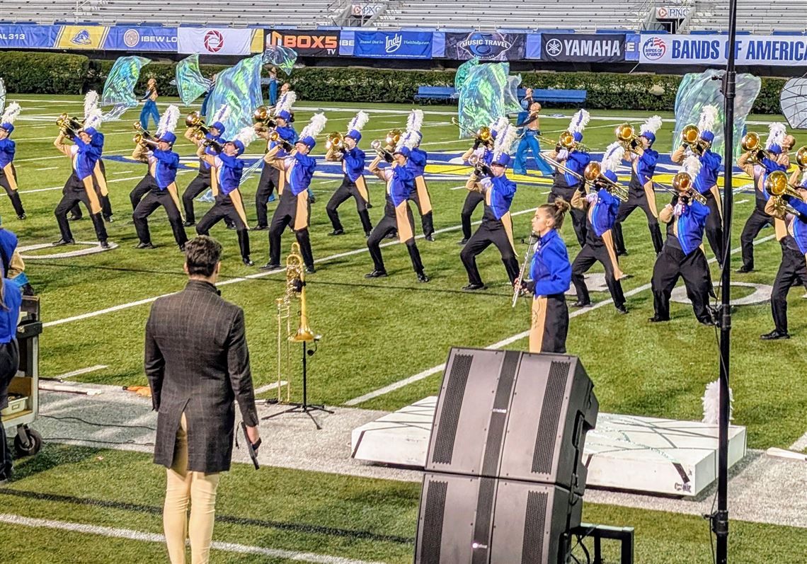 Bands of America Mid-Atlantic Regional Championship Finals