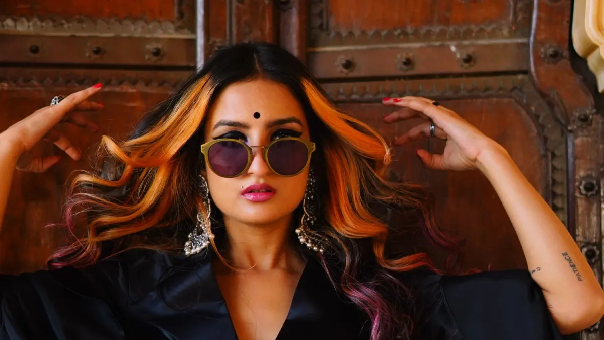 Rashmeet Kaur in Mumbai