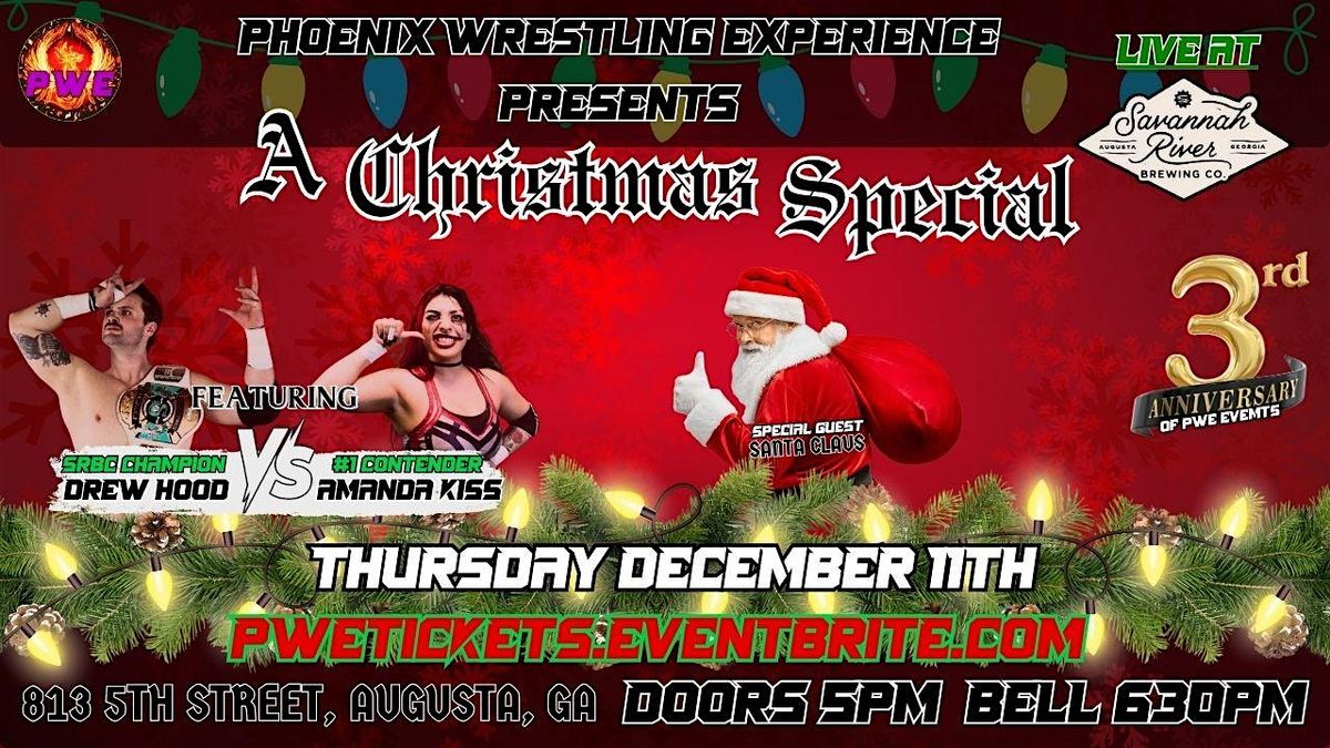 PWE Presents: A Christmas Special