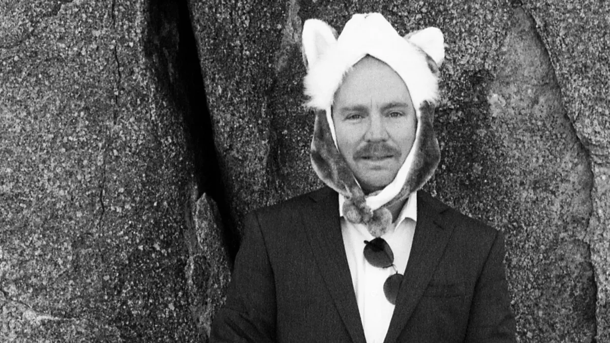 Richard Houghten in Paris