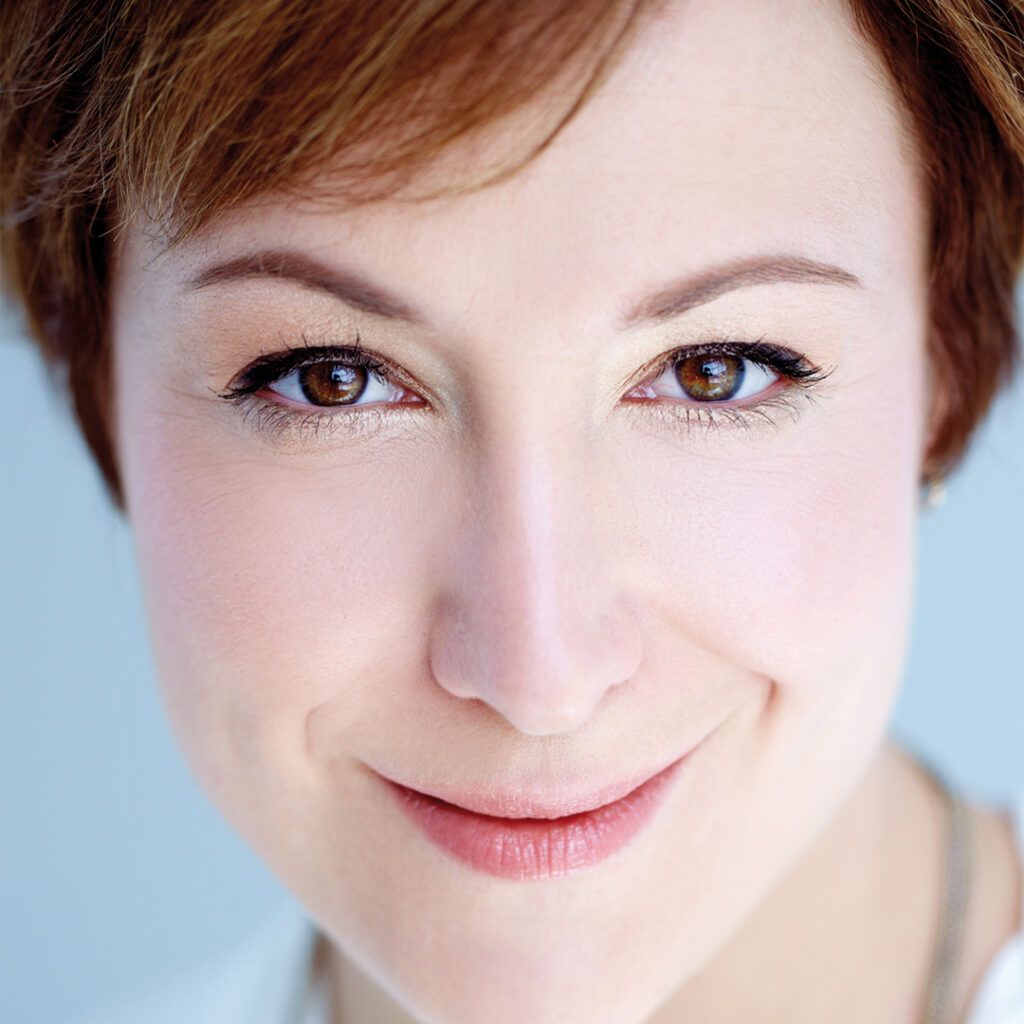 Julie Boulianne at National Arts Centre