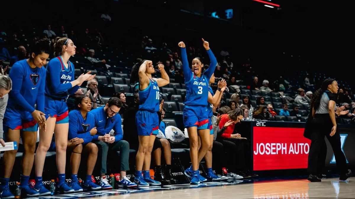 Parking Central Connecticut State Blue Devils at St. John's Red Storm Womens Basketball