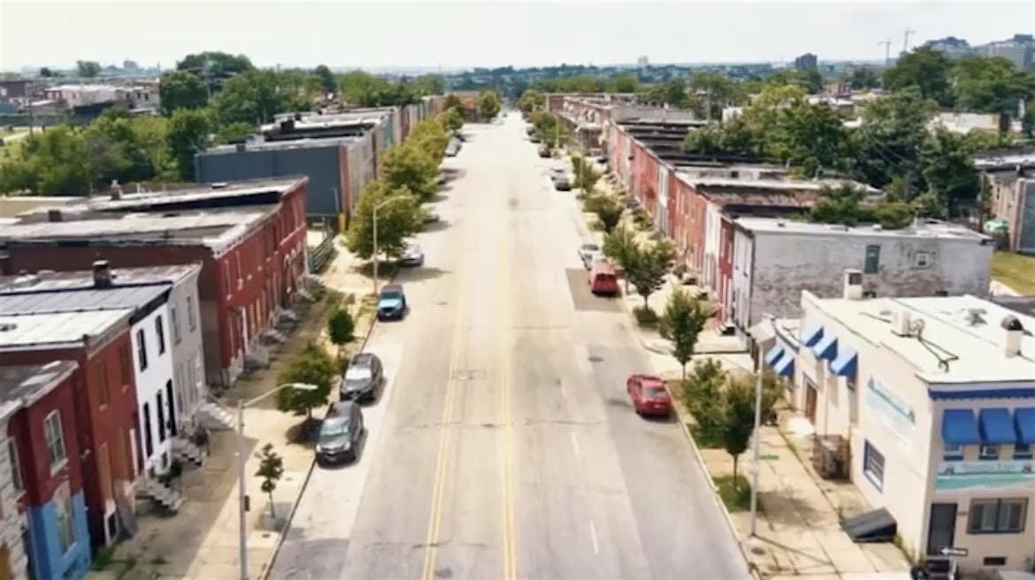 Baltimore Real Estate Investor Walkthrough Experience