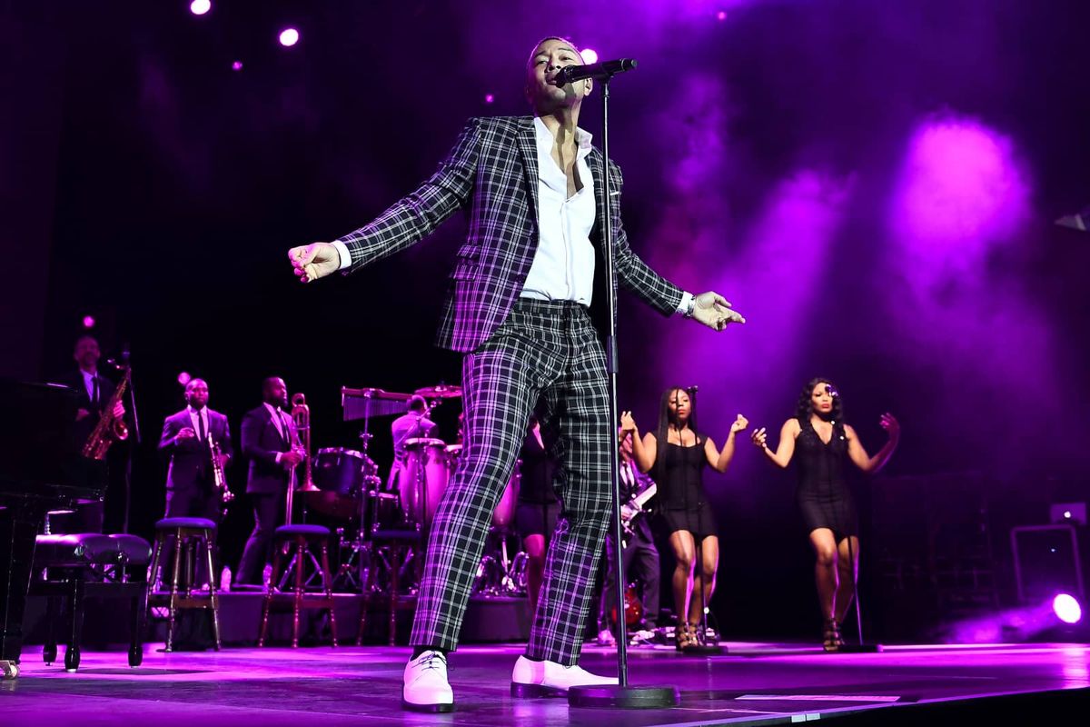 John Legend Oakland Tickets