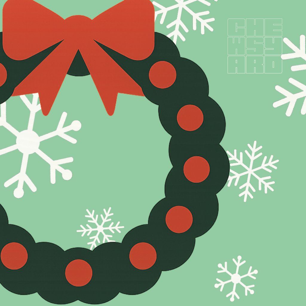 Winter Wreath Workshop